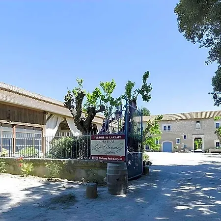 Pech-celeyran Hotel Salles-dʼAude