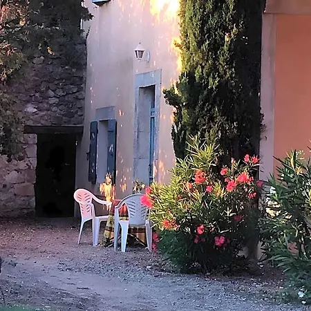 فندق Pech-celeyran Salles-dʼAude